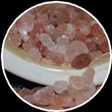 Ormus Minerals Himalayan Salt